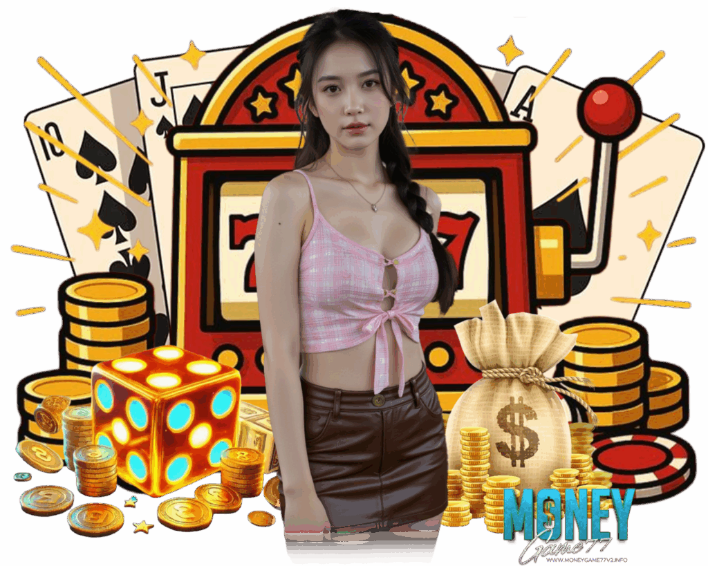 MONEYGAME77V2 สมัคร
