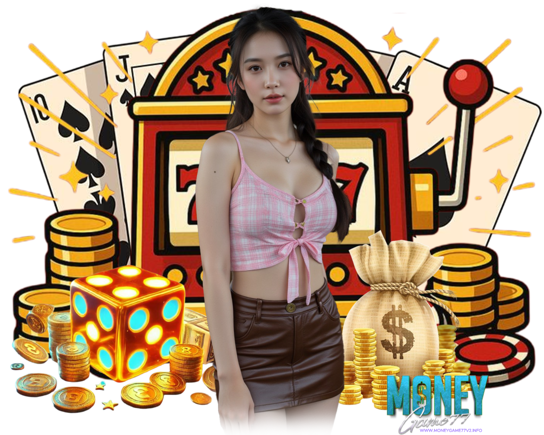 MONEYGAME77V2 สมัคร